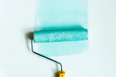 Peinture intérieure à Perrex — murs, plafonds et boiseries